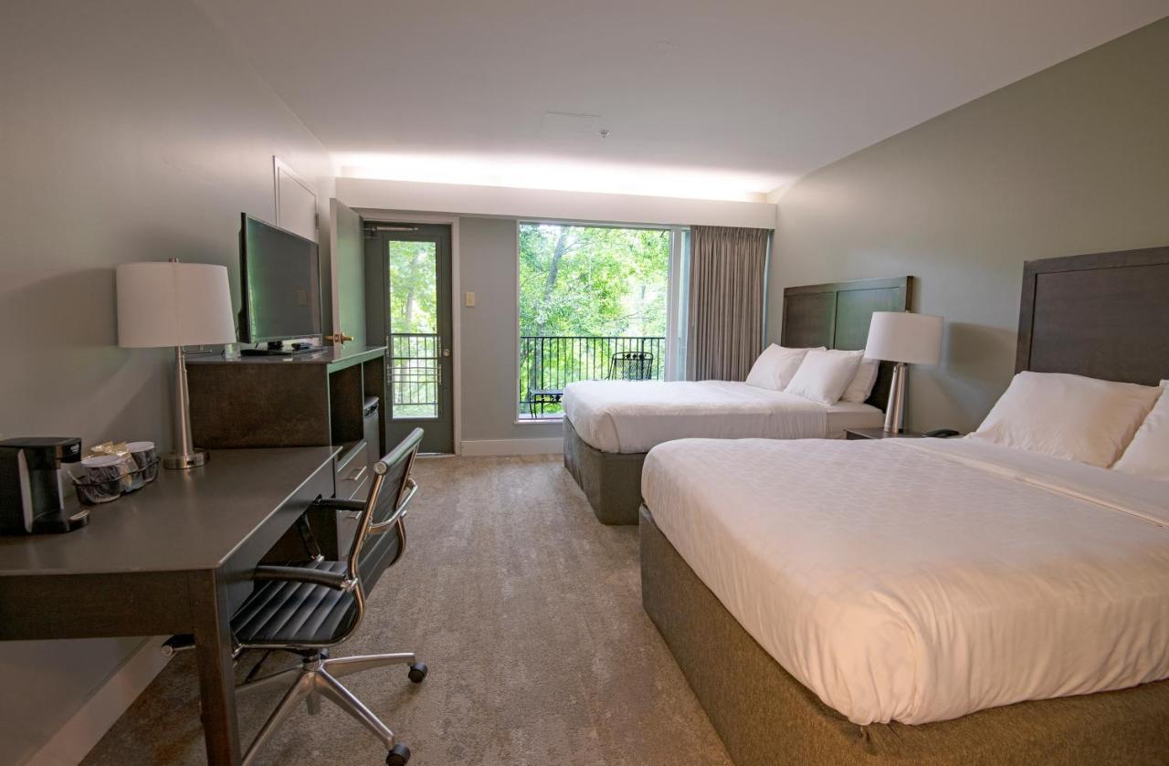 Natural Bridge State Resort Park Slade Екстер'єр фото