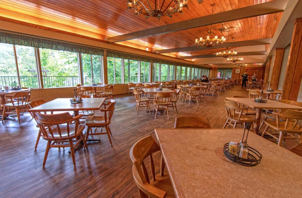 Natural Bridge State Resort Park Slade Екстер'єр фото