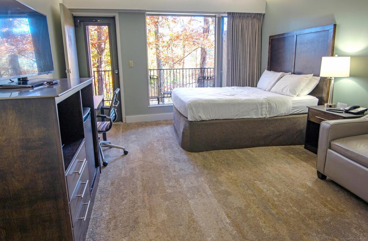 Natural Bridge State Resort Park Slade Екстер'єр фото