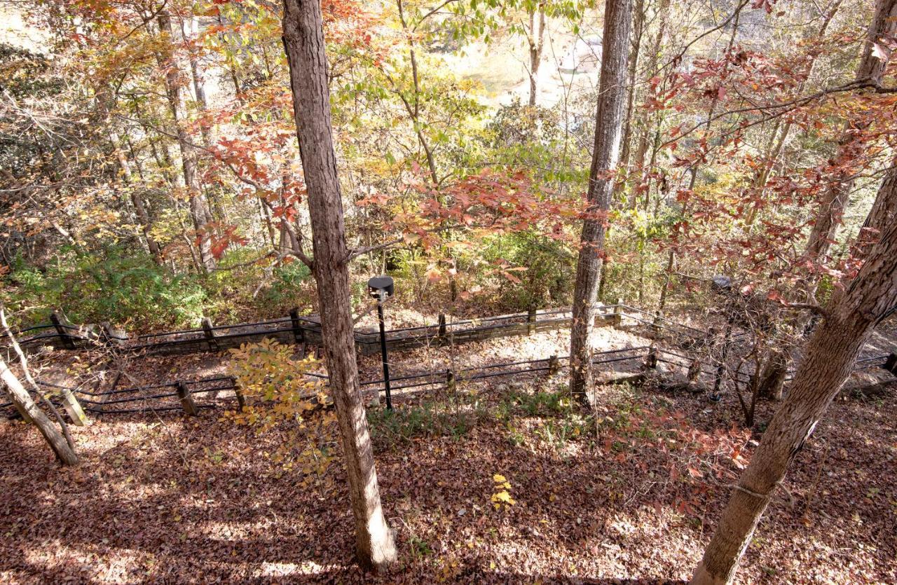 Natural Bridge State Resort Park Slade Екстер'єр фото