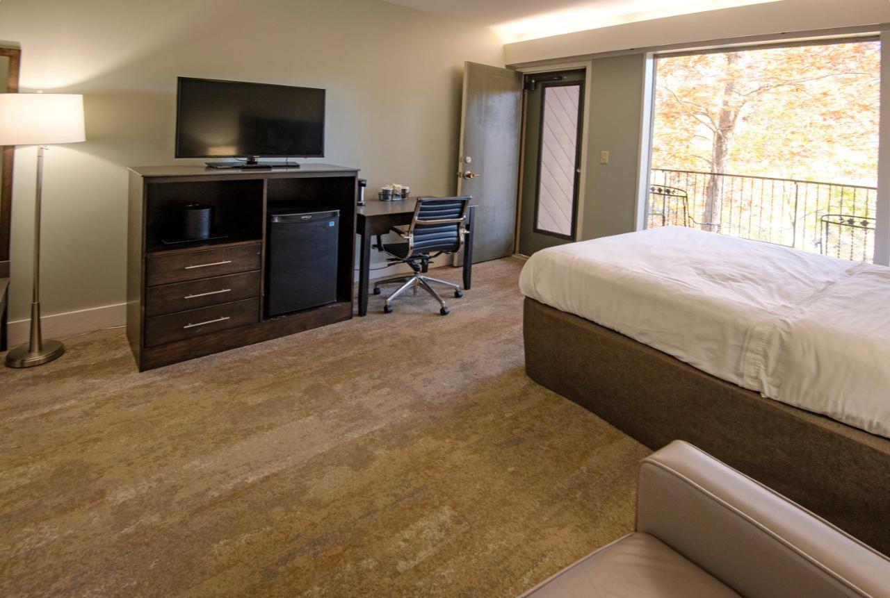 Natural Bridge State Resort Park Slade Екстер'єр фото