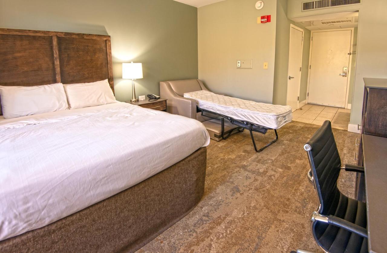 Natural Bridge State Resort Park Slade Екстер'єр фото