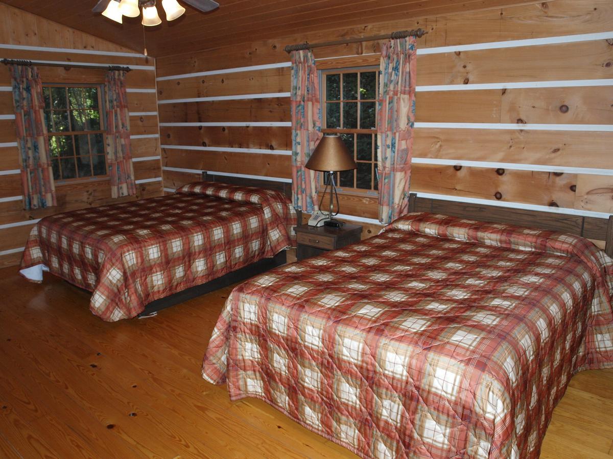 Natural Bridge State Resort Park Slade Екстер'єр фото