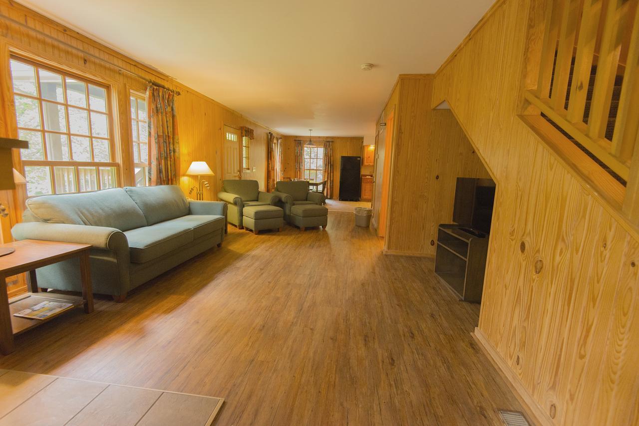 Natural Bridge State Resort Park Slade Екстер'єр фото