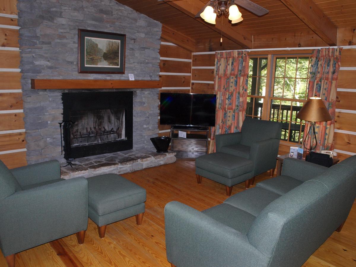 Natural Bridge State Resort Park Slade Екстер'єр фото