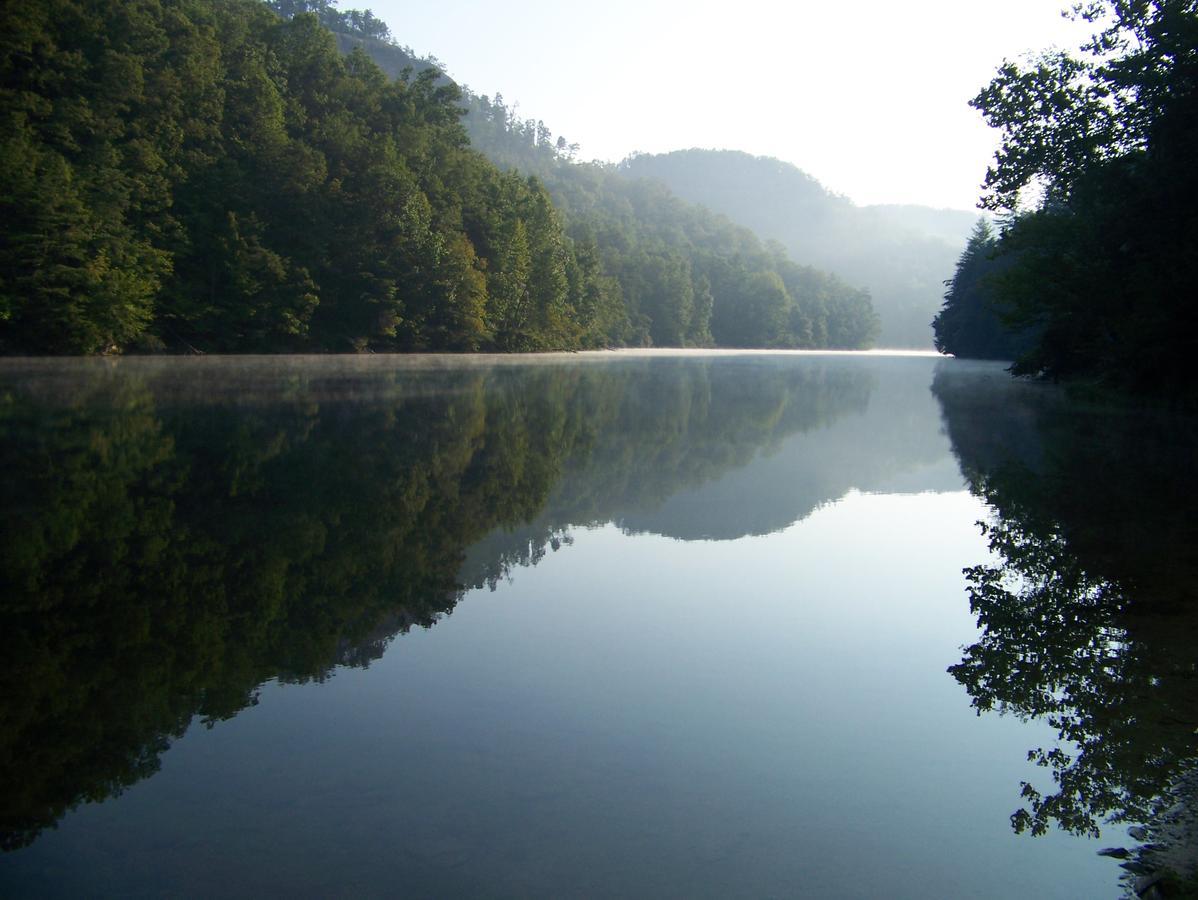 Natural Bridge State Resort Park Slade Екстер'єр фото
