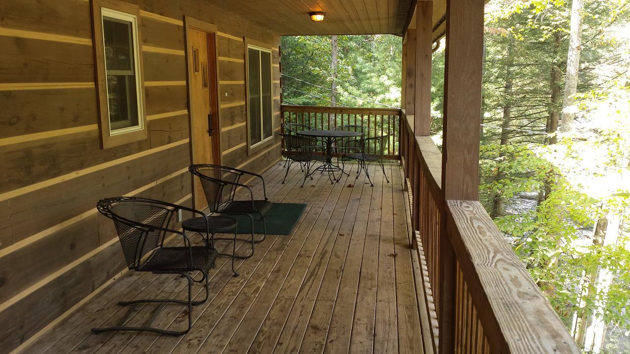 Natural Bridge State Resort Park Slade Екстер'єр фото
