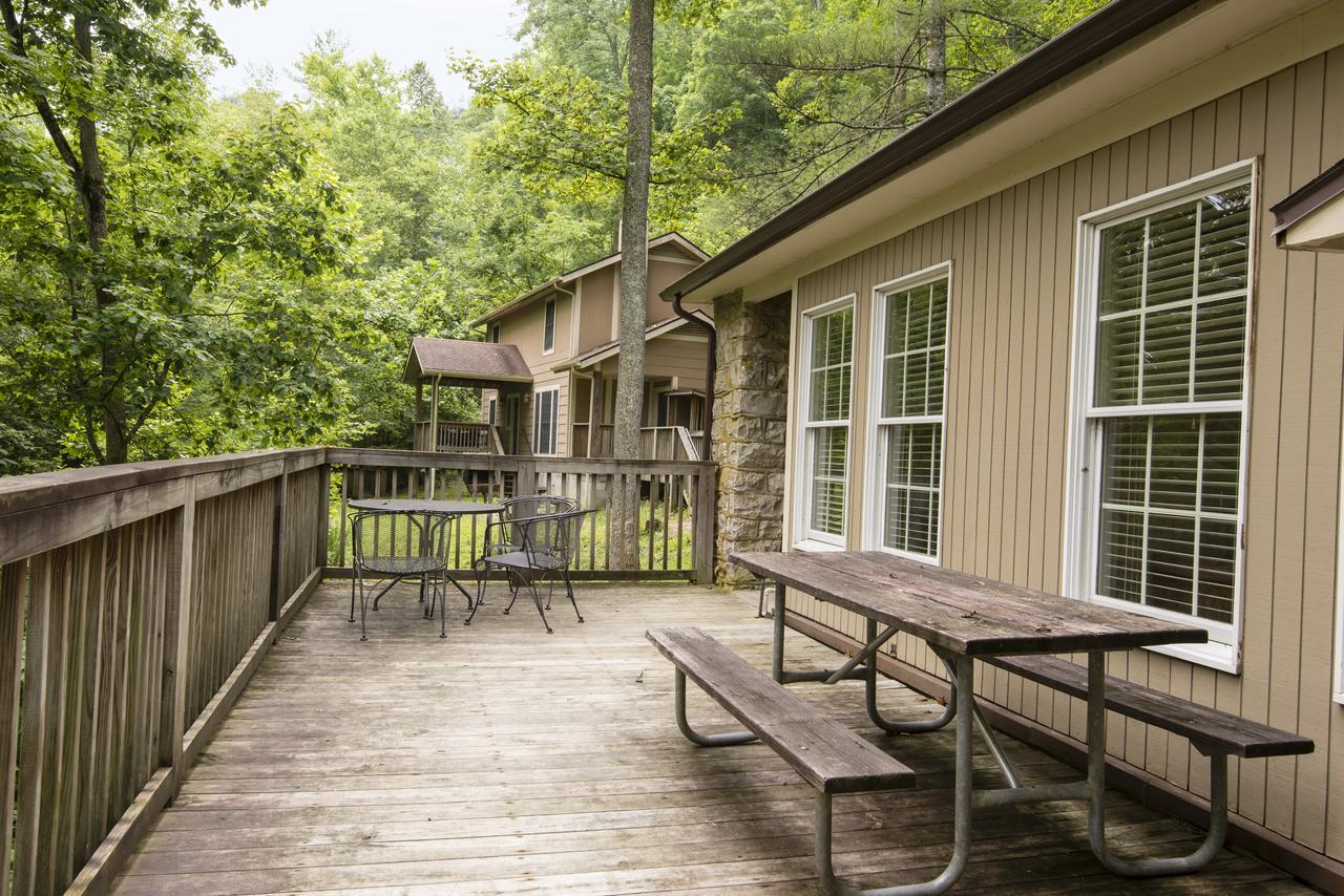 Natural Bridge State Resort Park Slade Екстер'єр фото