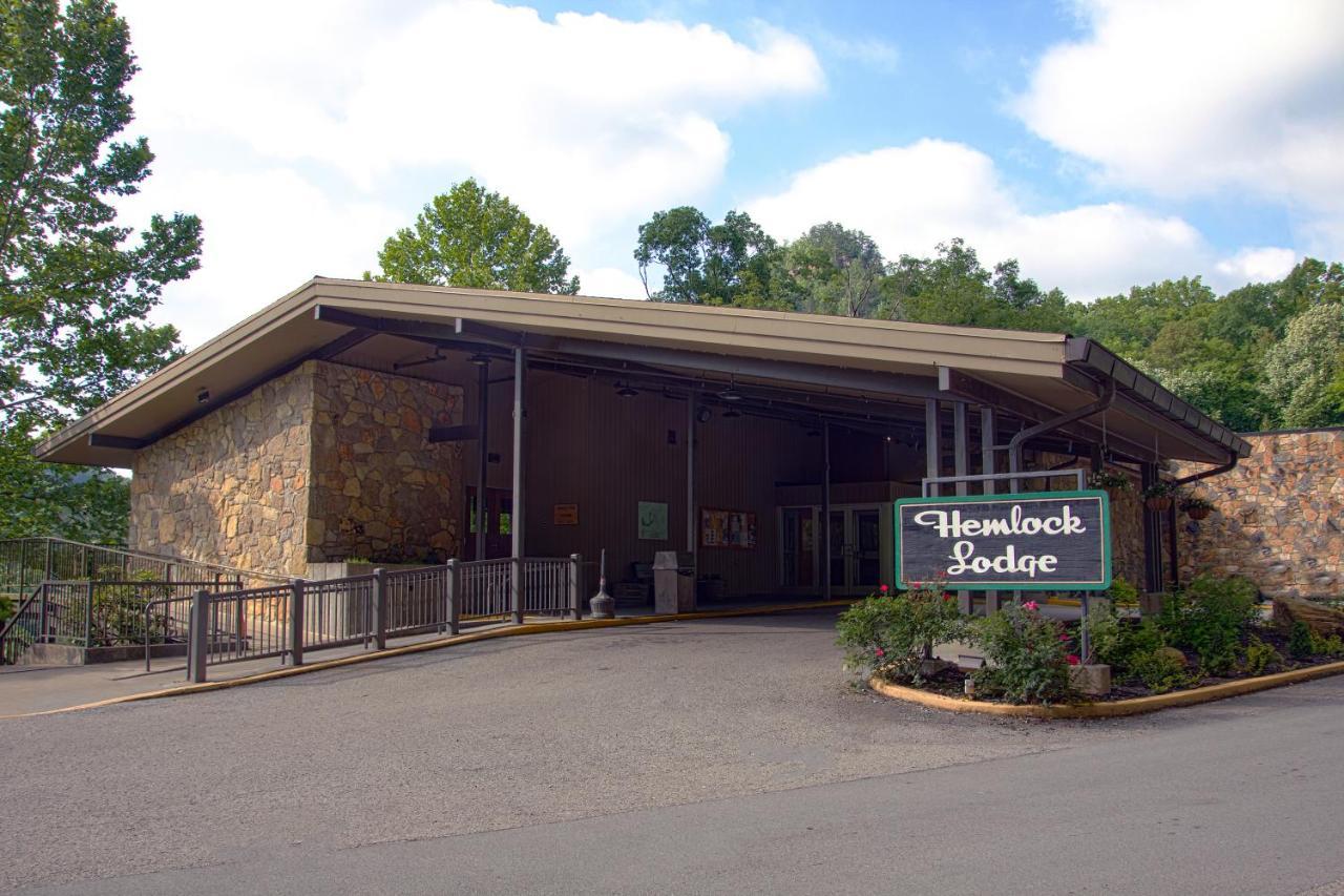 Natural Bridge State Resort Park Slade Екстер'єр фото