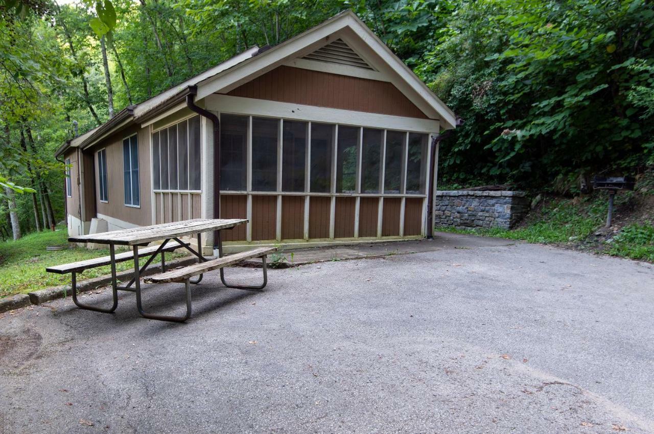 Natural Bridge State Resort Park Slade Екстер'єр фото